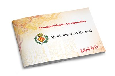 Ajuntament de Vila-real identitat corporativa