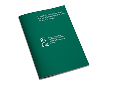 Ayuntamiento de Vitoria-Gazteiz identidad visual