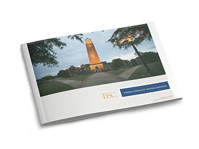 Birmingham-Southern College visual identity