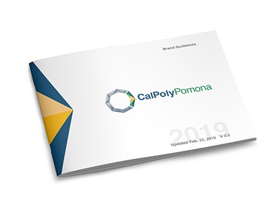 Cal Poly Pomona brand guidelines