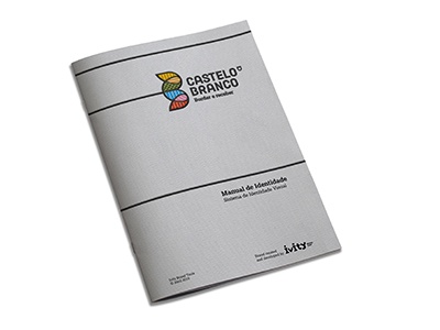 Município de Castelo Branco manual de identidade