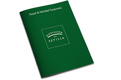 Diputación de Sevilla identidad corporativa