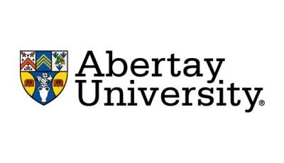 logo vector Abertay University