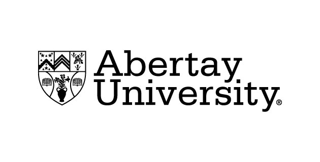 logo vector Abertay University