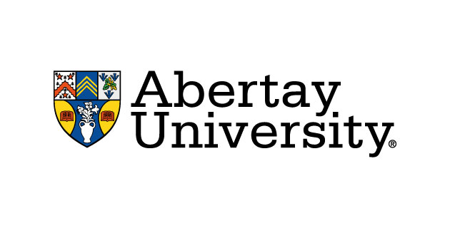 logo vector Abertay University
