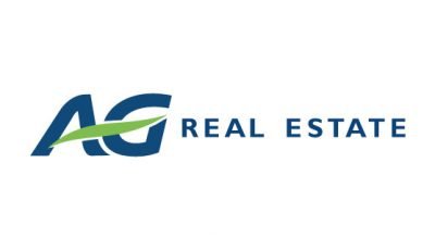 logo vector AG Real Estate