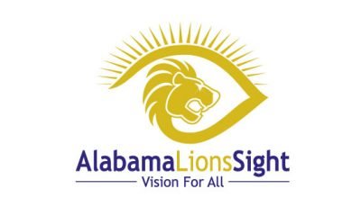 logo vector Alabama Lions Sight Association