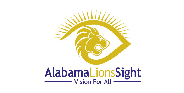 logo vector Alabama Lions Sight Association