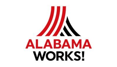 logo vector Alabama Works!