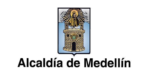 logo vector Alcaldía de Medellín