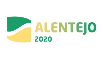 logo vector Alentejo 2020