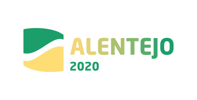 logo vector Alentejo 2020