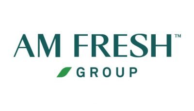 logo vector AM FRESH Group