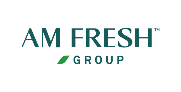 logo vector AM FRESH Group