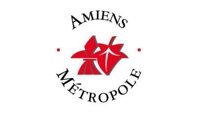 logo vector Ville d'Amiens - Amiens Métropole