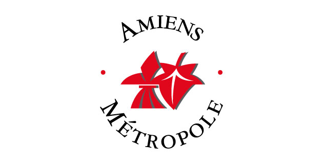 logo vector Ville d'Amiens - Amiens Métropole