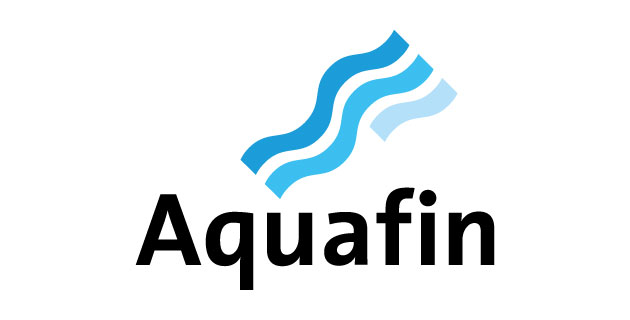 logo vector Aquafin