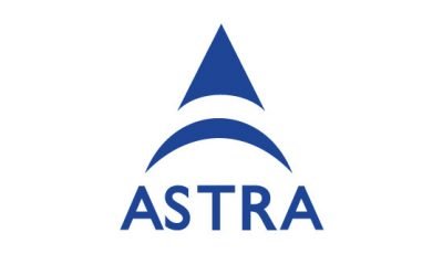 logo vector Astra