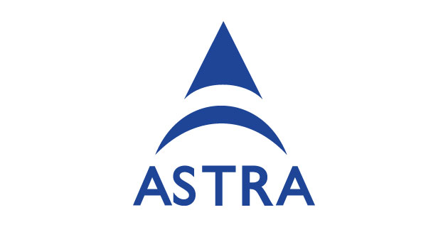 logo vector Astra
