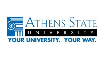 logo vector Athens State University