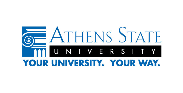 logo vector Athens State University