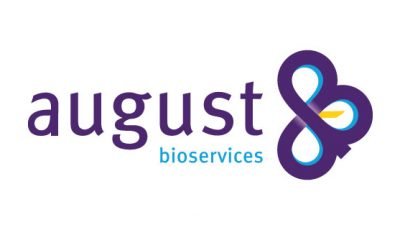 logo vector August Bioservices
