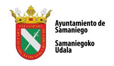 logo vector Ayuntamiento de Samaniego