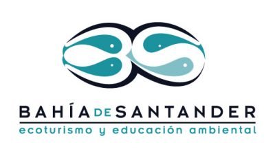 logo vector Bahía de Santander