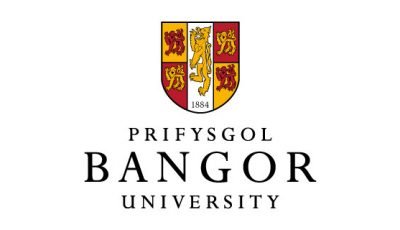 logo vector Bangor University