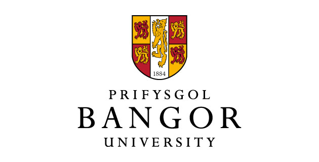 logo vector Bangor University