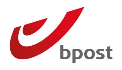 logo vector bpost
