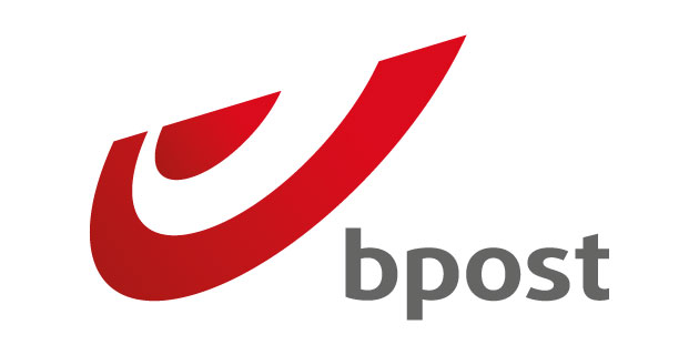 logo vector bpost