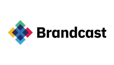 logo vector Brandcast