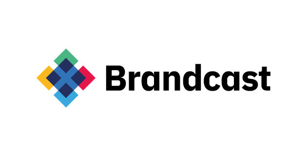 logo vector Brandcast