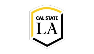 logo vector Cal State LA