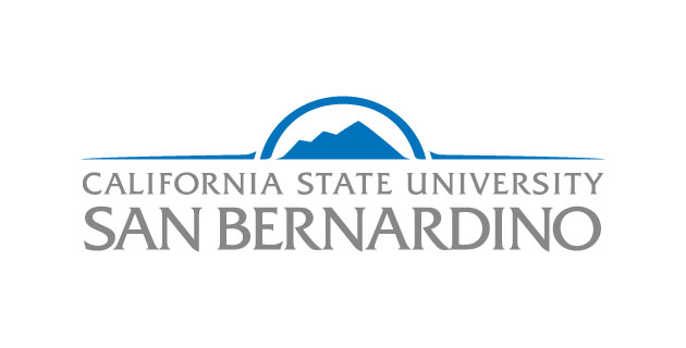 logo vector California State University, San Bernardino