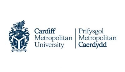 logo vector Cardiff Metropolitan University