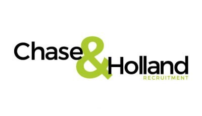 logo vector Chase & Holland Recruitment