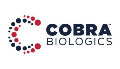 logo vector Cobra Biologics