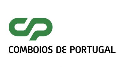 logo vector Comboios de Portugal