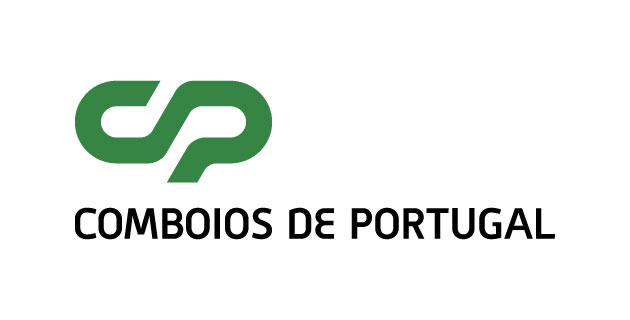 logo vector Comboios de Portugal