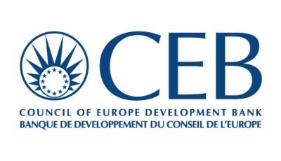 logo vector Council of Europe Development Bank