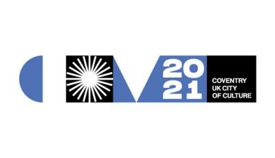 logo vector Coventry CUK City of Culture 2021