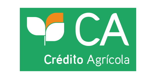 logo vector Crédito Agrícola