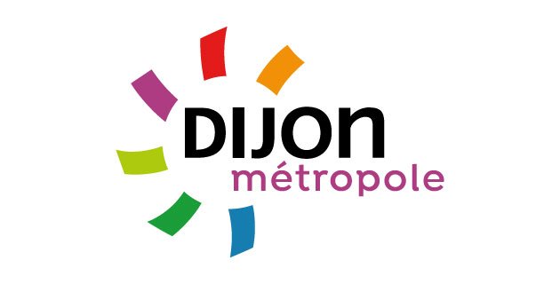 logo vector Ville de Dijon