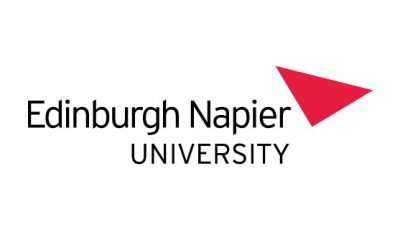 logo vector Edinburgh Napier University