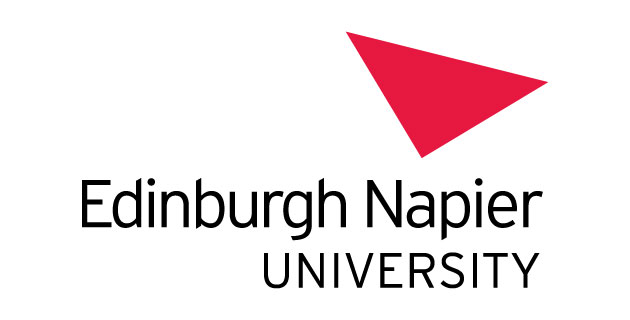 logo vector Edinburgh Napier University