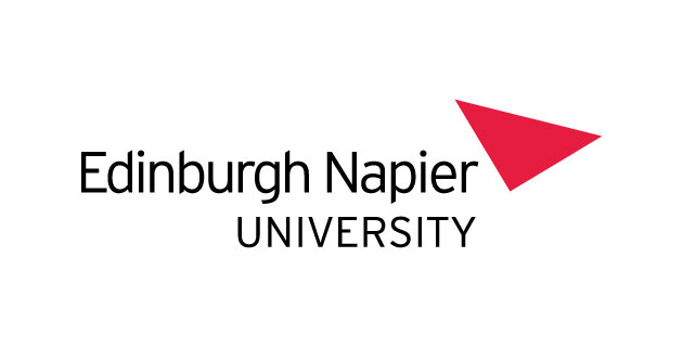 logo vector Edinburgh Napier University