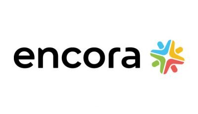 logo vector Encora