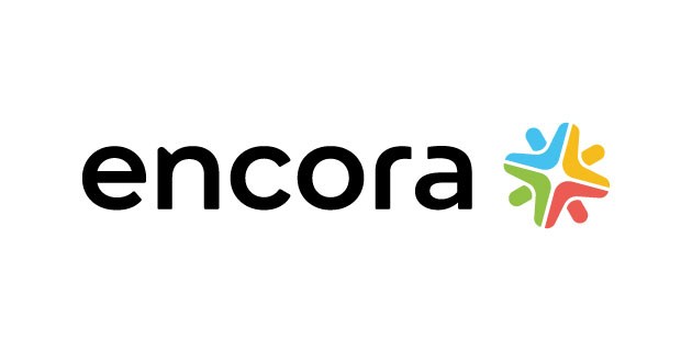 logo vector Encora